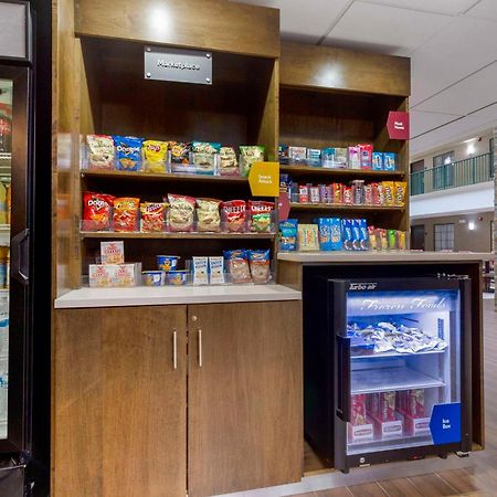 涅尔波托马克米尔斯康福特套房酒店 伍德布里奇 外观 照片